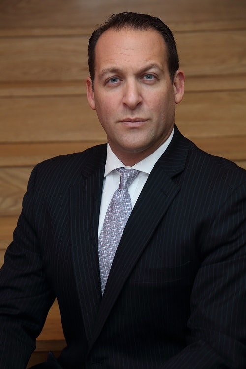 Jordan Mandel